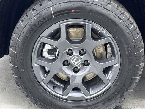 New 2026 Honda Pilot TrailSport image 10