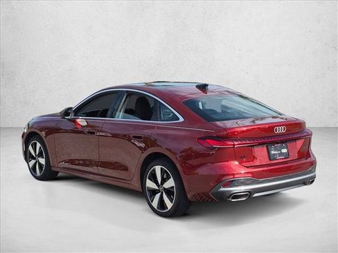 Certified 2025 Audi A5 2.0T Premium Plus w/ Premium Plus AWD/4WD image 8