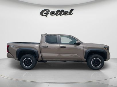 New 2026 Toyota Tacoma TRD Off-Road