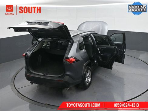 Certified 2025 Toyota RAV4 XLE image 53