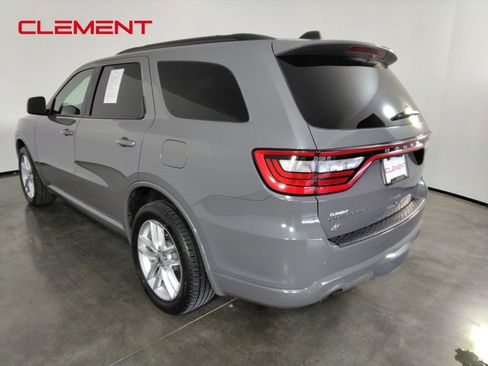 Used 2025 Dodge Durango GT AWD/4WD image 8