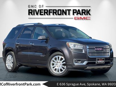 Used 2016 GMC Acadia Denali