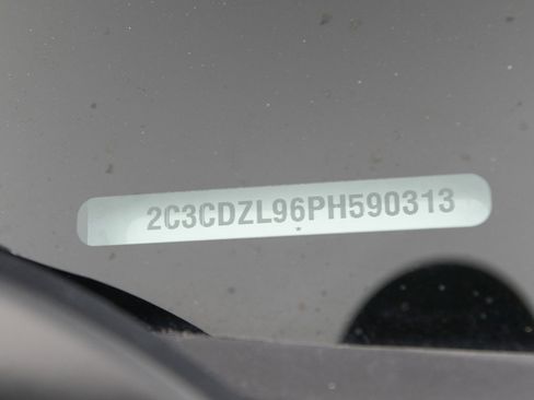 Used 2023 Dodge Challenger SRT Hellcat image 48