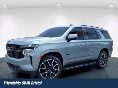 Used 2023 Chevrolet Tahoe RST w/ Luxury Package