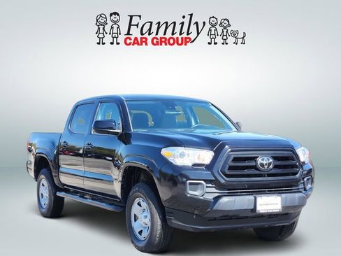 Certified 2021 Toyota Tacoma SR image 2