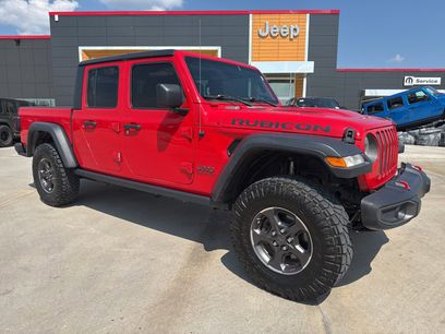 Used 2020 Jeep Gladiator Rubicon