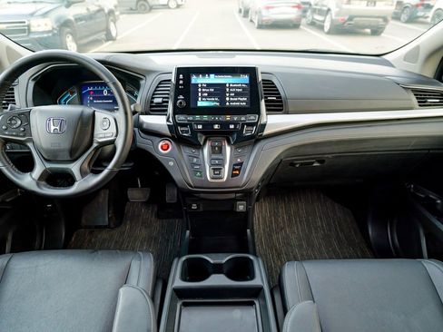 Used 2023 Honda Odyssey EX-L image 41