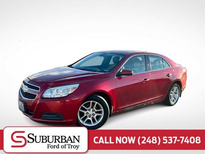 Used 2013 Chevrolet Malibu Eco w/ Power Convenience Package