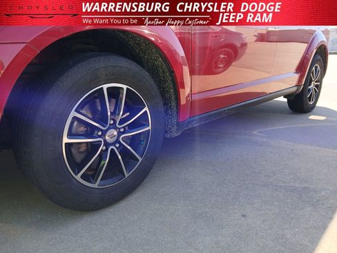 Used 2018 Dodge Journey SE w/ Connectivity Group image 11