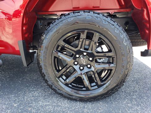 New 2026 Chevrolet Silverado 1500 RST w/ RST Select Package AWD/4WD image 10