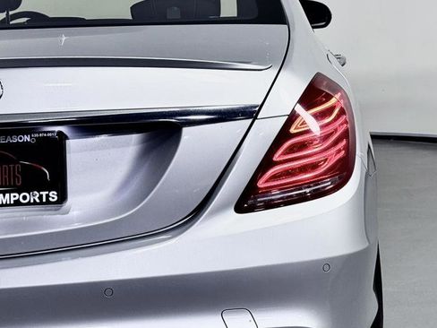Used 2015 Mercedes-Benz S 550 Sedan image 14