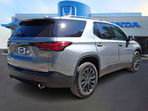 Used 2023 Chevrolet Traverse RS w/ LPO, Floor Liner Package AWD/4WD image 6