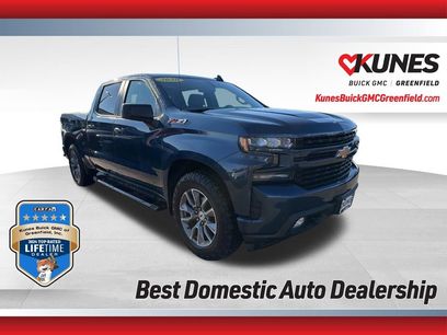 Used 2020 Chevrolet Silverado 1500 RST