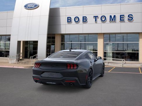 New 2026 Ford Mustang Premium w/ Mustang Nite Pony Package image 10