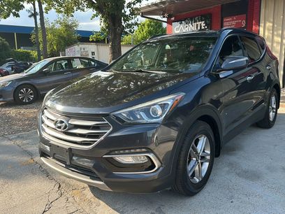Used 2018 Hyundai Santa Fe Sport
