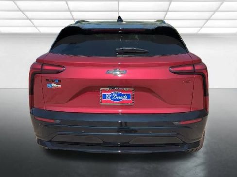 New 2026 Chevrolet Blazer EV RS image 28
