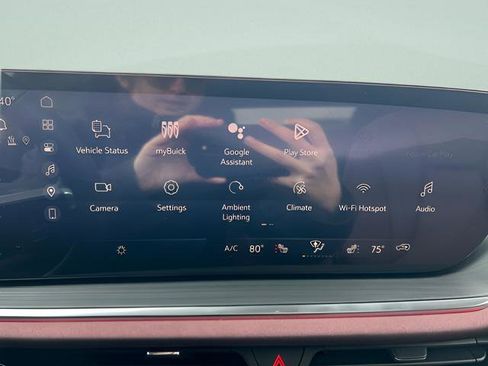 New 2026 Buick Envision Sport Touring image 16