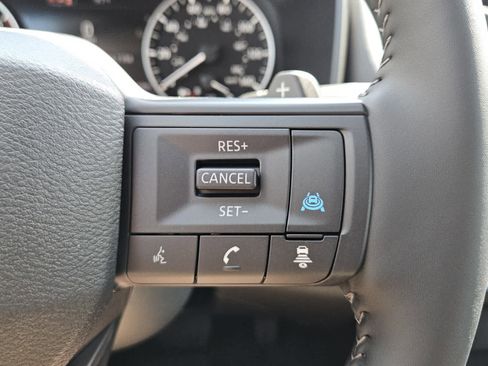 New 2026 Nissan Rogue SV FWD image 13