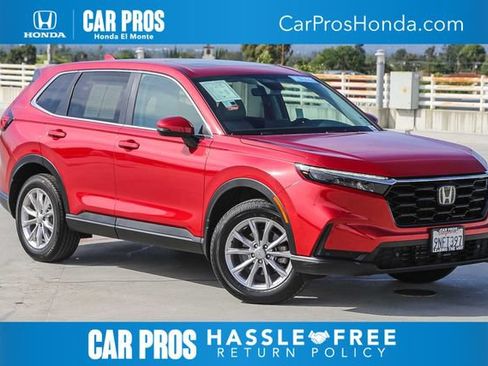 Certified 2024 Honda CR-V EX-L image 1