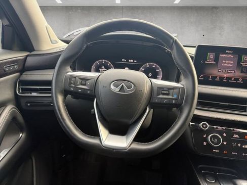 Used 2023 INFINITI QX60 Sensory w/ Cargo Package AWD/4WD image 21