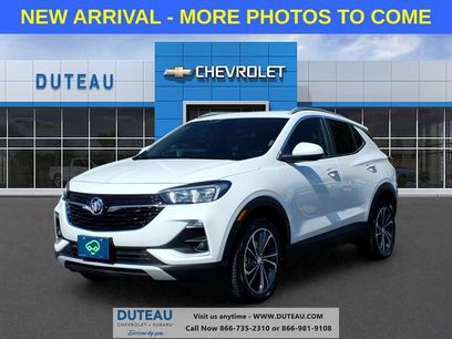 Certified 2022 Buick Encore GX Select