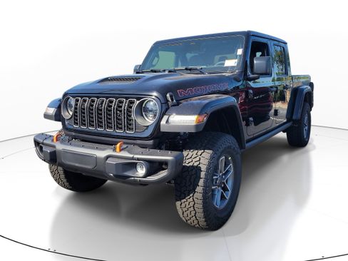 New 2026 Jeep Gladiator Mojave AWD/4WD image 4