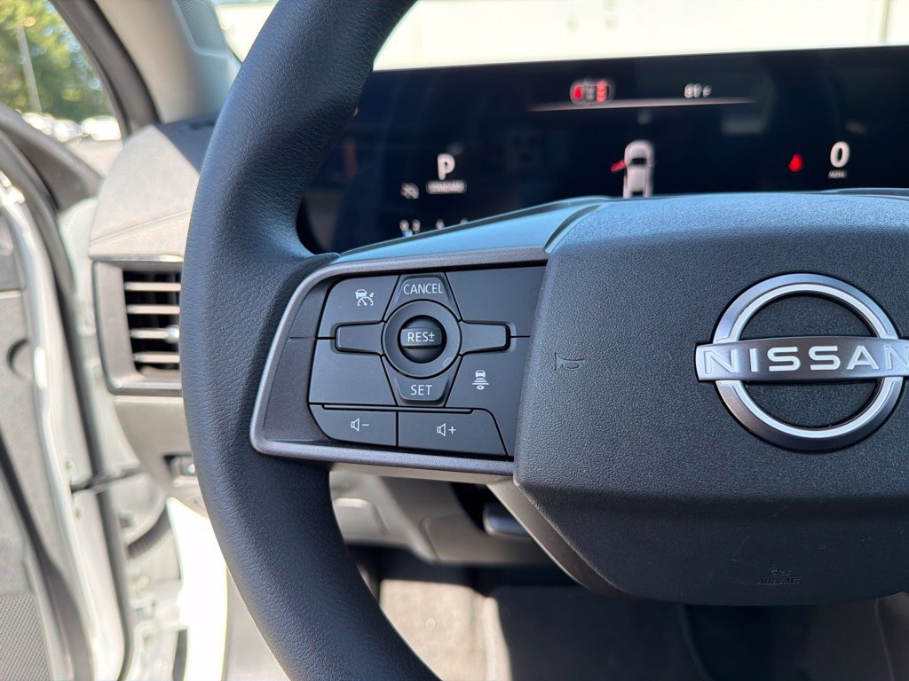 Certified 2026 Nissan Sentra SV w/ Floor Mat Package FWD image 16