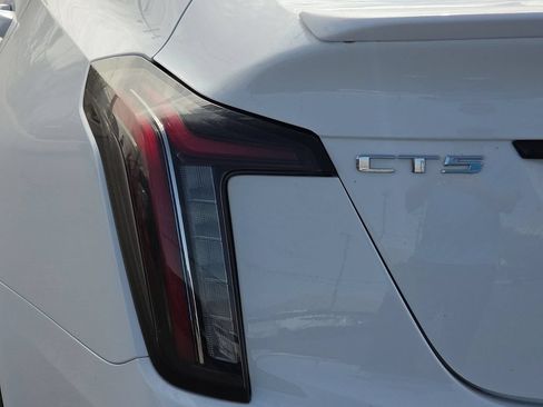 Used 2023 Cadillac CT5 V w/ Super Cruise 1 Package RWD image 9