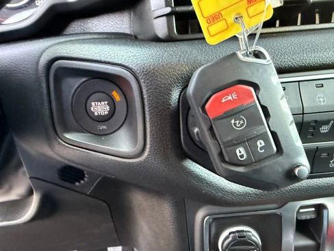 New 2026 Jeep Wrangler Willys image 28