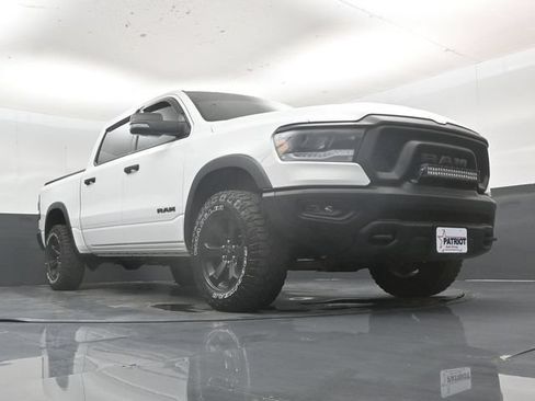 Used 2023 RAM 1500 Rebel w/ Night Edition AWD/4WD image 50