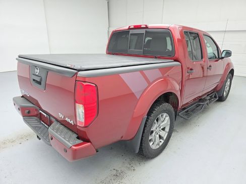 Used 2021 Nissan Frontier SV image 8