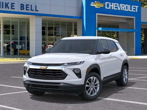 New 2026 Chevrolet TrailBlazer LS image 7
