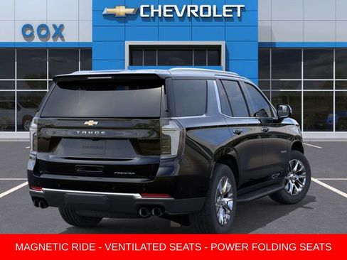New 2026 Chevrolet Tahoe Premier RWD image 4