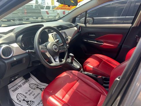 Used 2021 Nissan Versa SV FWD image 18