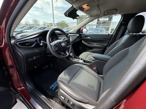 Used 2023 Buick Encore GX Preferred w/ Cold Weather Comfort Package AWD/4WD image 10