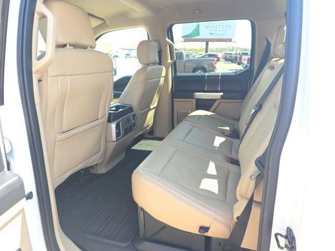 Used 2020 Ford F350 Lariat w/ Chrome Package AWD/4WD image 10