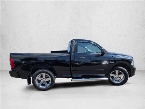Used 2014 RAM 1500 Express AWD/4WD image 4