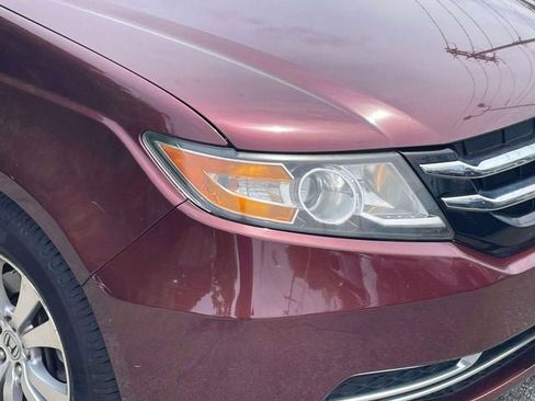 Used 2017 Honda Odyssey EX image 10