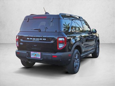 New 2026 Ford Bronco Sport Big Bend AWD/4WD image 2