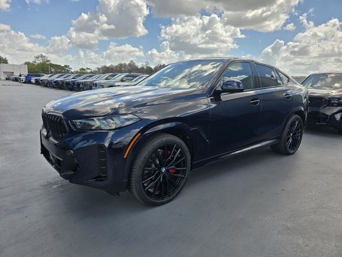New 2026 BMW X6 xDrive40i w/ Executive Package image 27