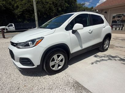 Used 2021 Chevrolet Trax LT