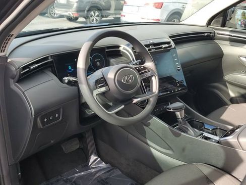 Certified 2024 Hyundai Tucson SEL FWD image 7