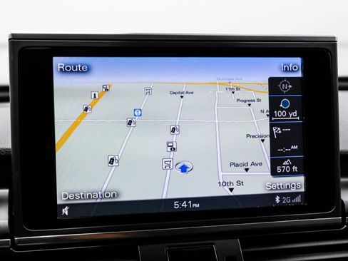 Used 2014 Audi S6 Prestige AWD/4WD image 37