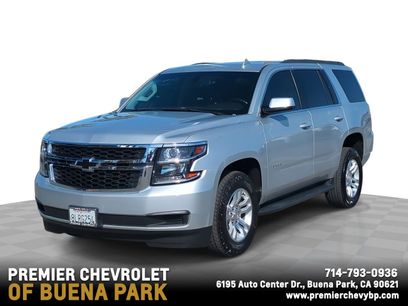Used 2019 Chevrolet Tahoe LS