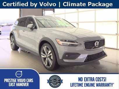 Certified 2025 Volvo V60 B5 Cross Country Plus