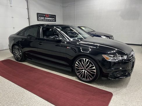 Used 2018 Audi A6 3.0T Prestige w/ Prestige Package image 9