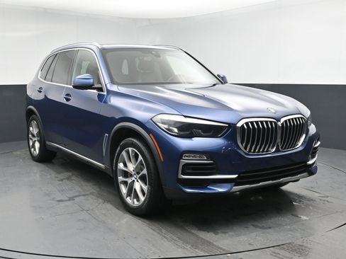 Used 2020 BMW X5 xDrive40i w/ Convenience Package image 2