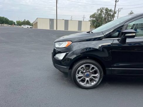 Used 2019 Ford EcoSport Titanium AWD/4WD image 6