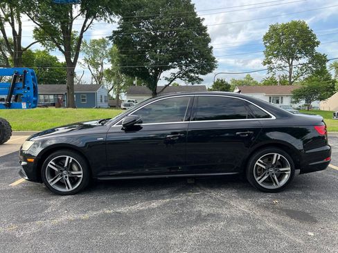 Used 2017 Audi A4 2.0T Premium Plus w/ Premium Plus Package AWD/4WD image 2