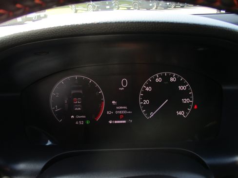 Certified 2024 Honda HR-V Sport image 17